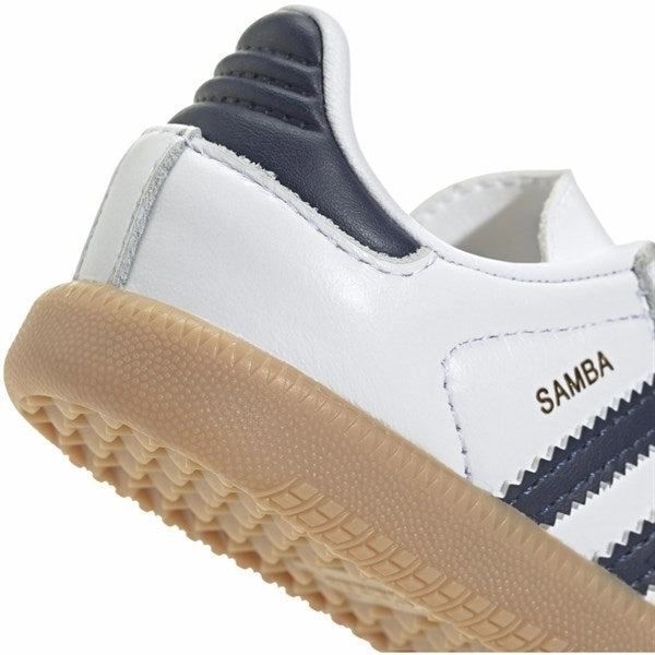 Lightweight Living Adapt-Fit Gear Adidas Originals Samba Og El I Sneakers Cloud White / Night Indigo / Gum