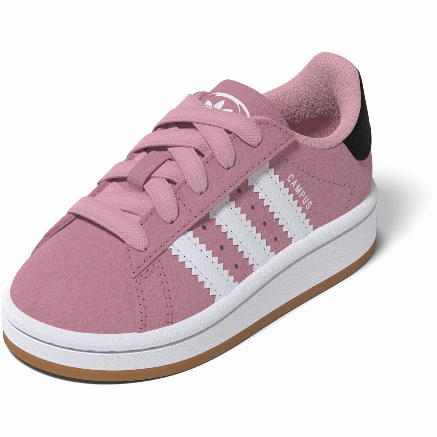 Adidas Originals Semi Pink Spark/Ftwr White/Gum 2 Campus 00S Cf El I Sneakers Purposefully Crafted Quiet Boldness