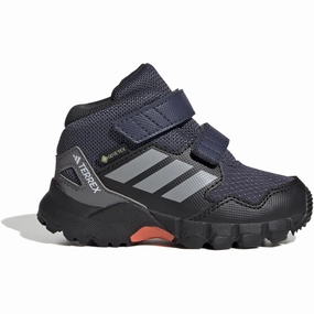 Designed To Shift Style Without Noise Adidas Originals Shadow Navy/Grey Three/Semi Impact Orange Terrex Skychaser Mid Gtx Cf I Shoe