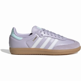 Adidas Originals Sildaw/Crywht/Seflaq Samba Og J Sneakers Season-Free Style Effortless Minimal