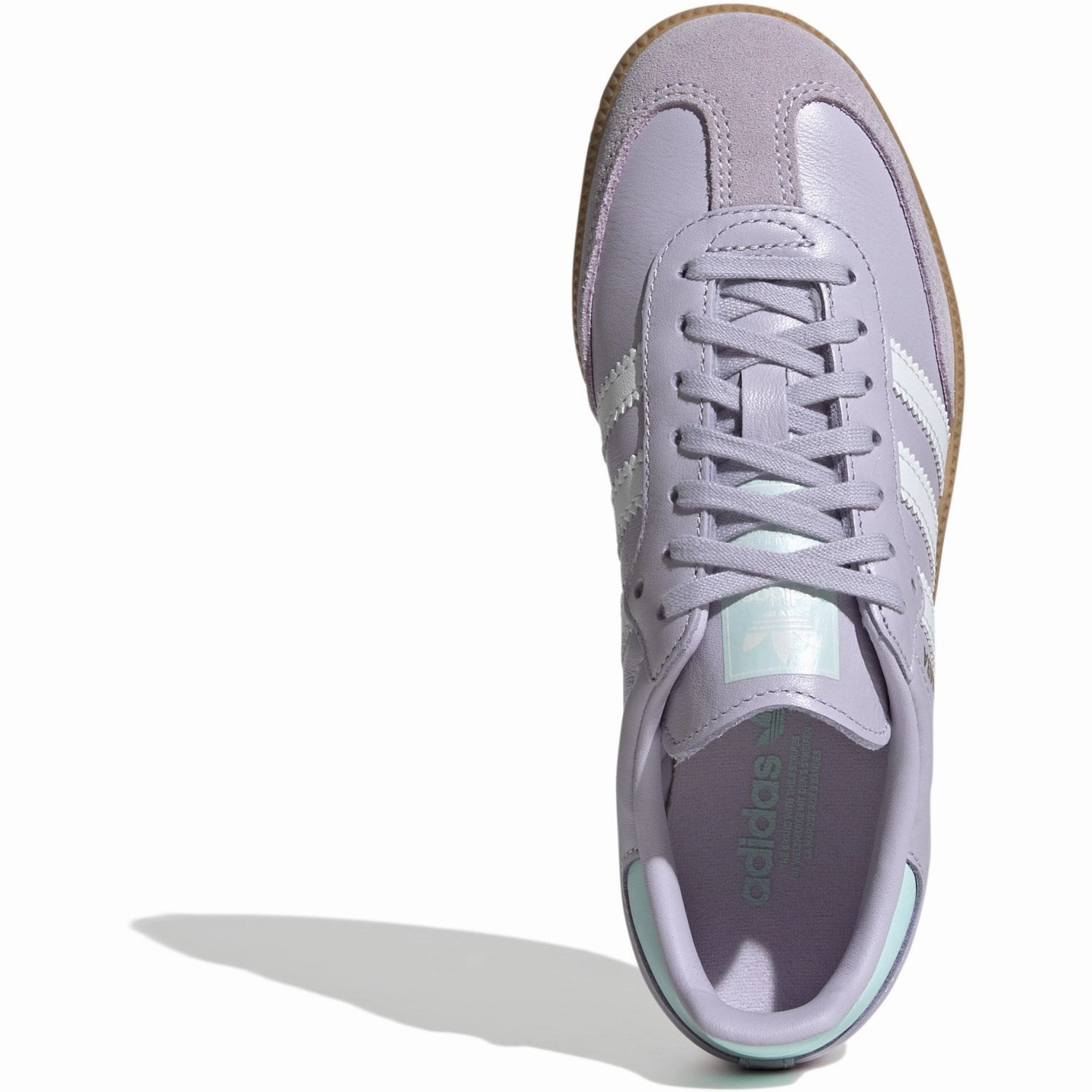 Adidas Originals Sildaw/Crywht/Seflaq Samba Og J Sneakers Everyday Dynamism All-Weather Vibe