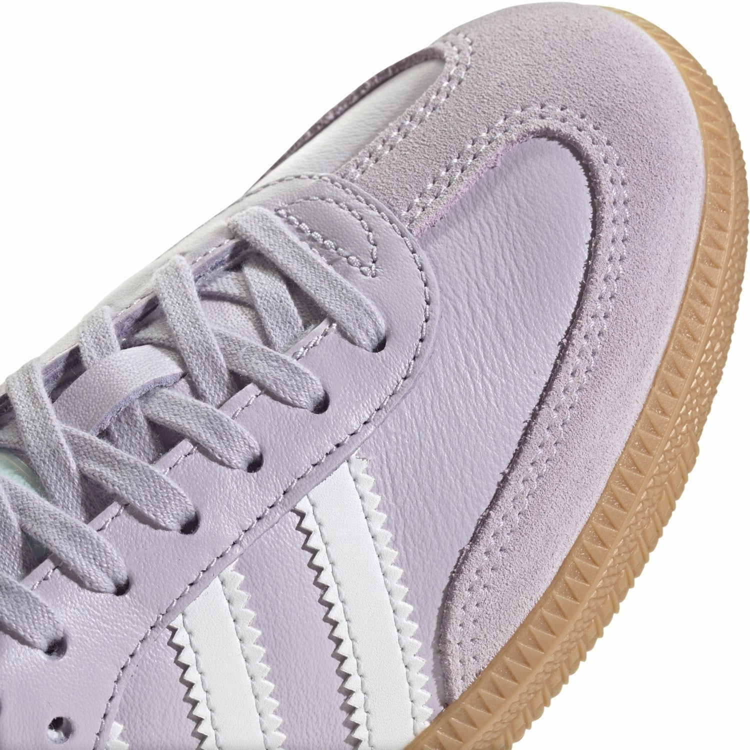 Crafted Minimal Adidas Originals Sildaw/Crywht/Seflaq Samba Og J Sneakers