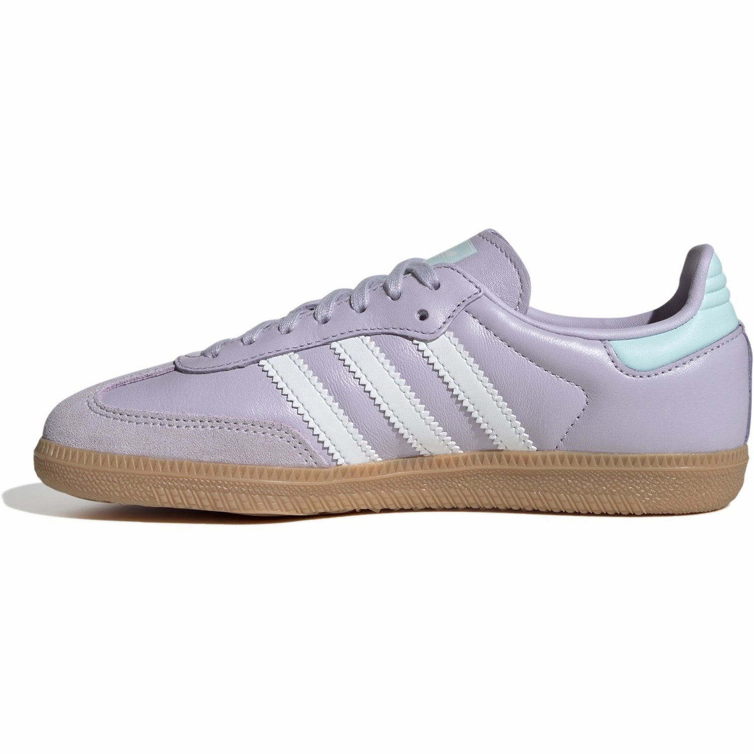 Urban Calm Timeless Cool Adidas Originals Sildaw/Crywht/Seflaq Samba Og J Sneakers