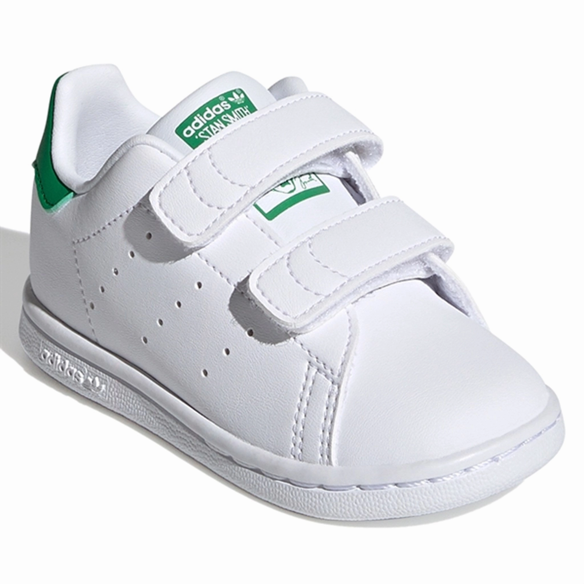 Designed For Pace Adidas Originals Stan Smith Sneakers Cloud White / Green