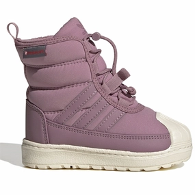 Pure-Fit Adidas Originals Superstar 360 Boots 2.0 Wonorc / White
