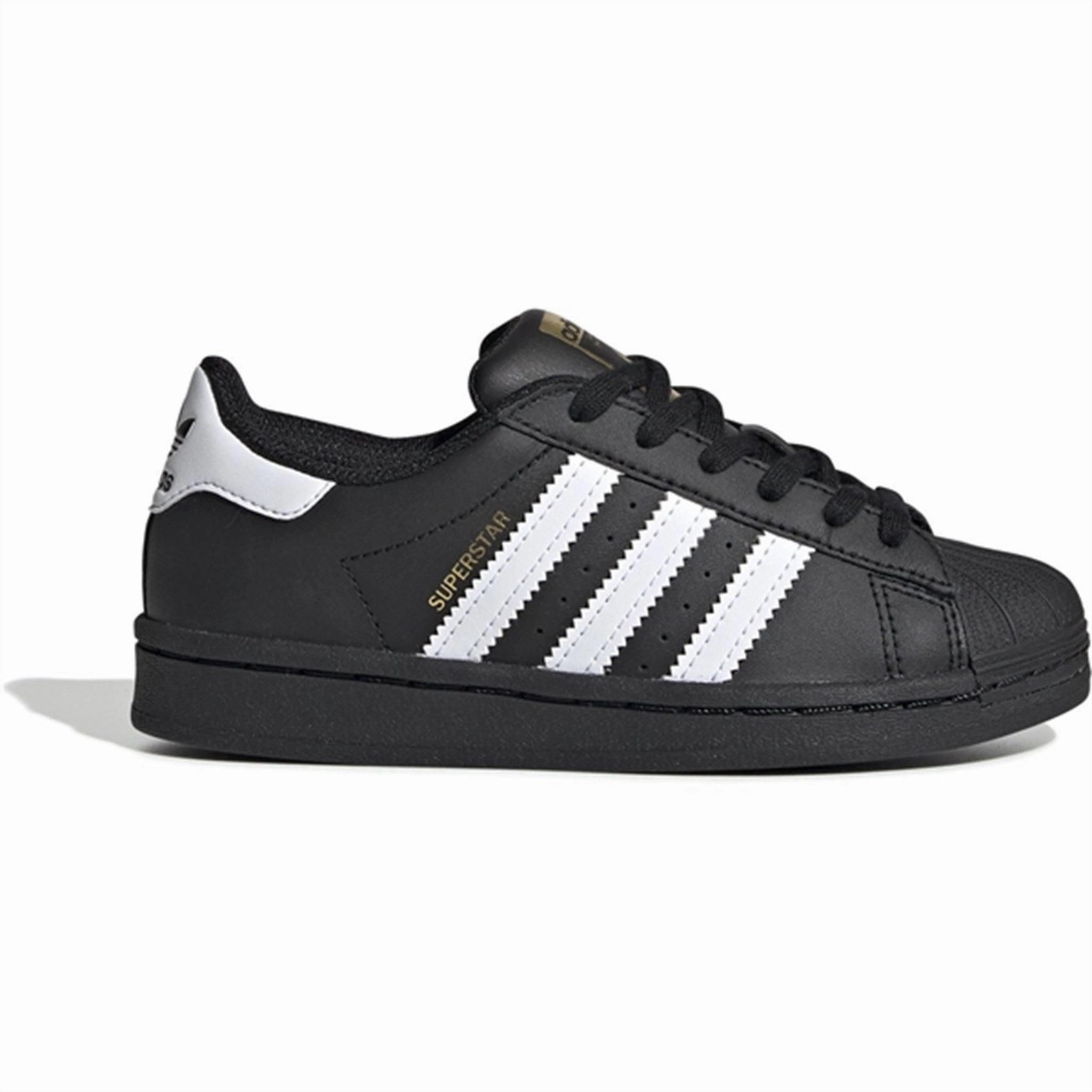 Adidas Originals Superstar Sneakers Core Black/Cloud White/Core Black Form-Light Fit Core Rhythm