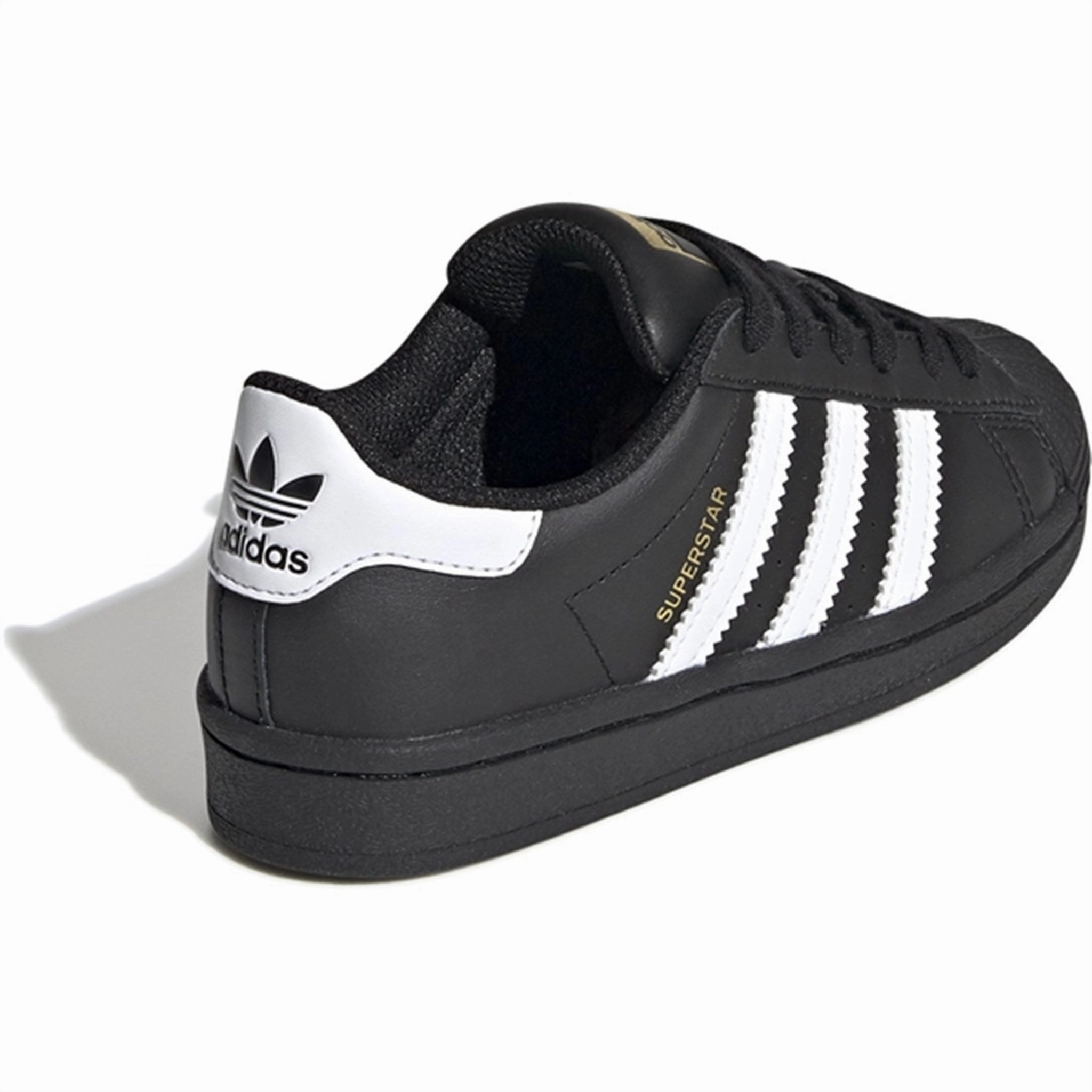 Form Redefined Relaxed Core Adidas Originals Superstar Sneakers Core Black/Cloud White/Core Black