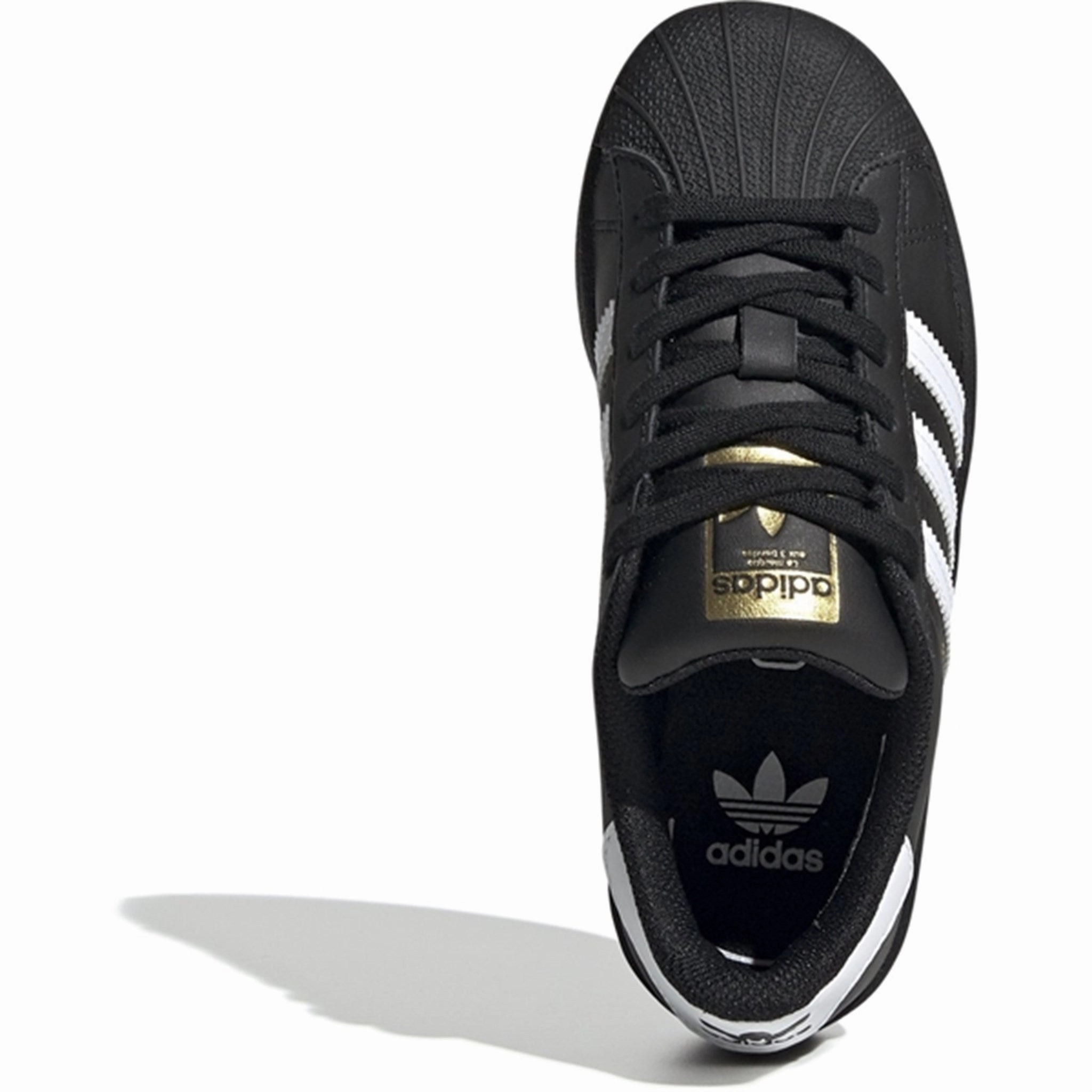 Adidas Originals Superstar Sneakers Core Black/Cloud White/Core Black Crafted In Flow