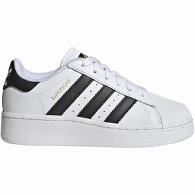 Adidas Originals Superstar Xlg J Sneakers Cloud White / Core Black / Gold Metallic Daily Wear Utility In Style
