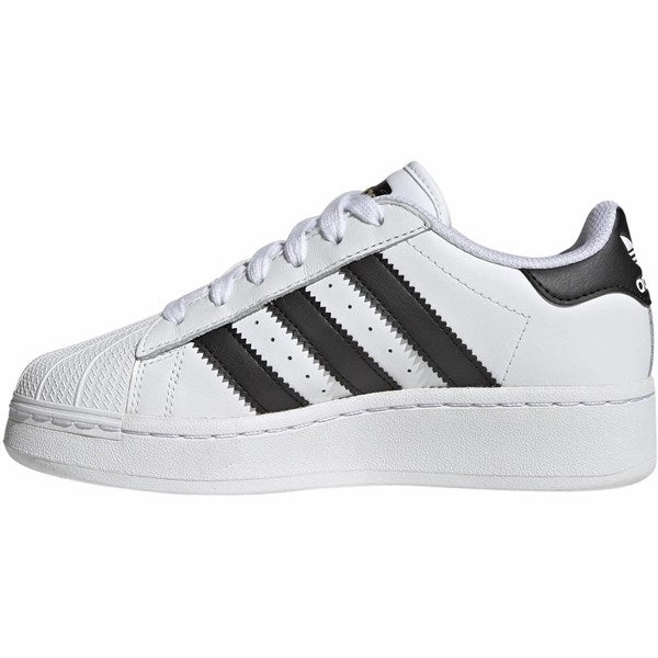 Adidas Originals Superstar Xlg J Sneakers Cloud White / Core Black / Gold Metallic Unisex Rhythm
