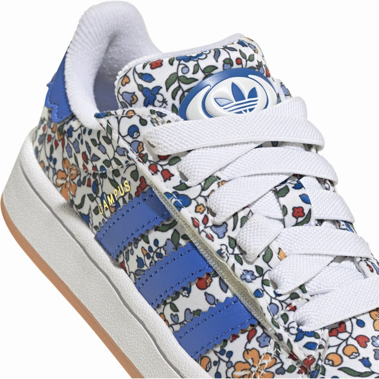Laid-Back Luxe Ready-To-Flow Adidas Originals Supplier Colour/Blue/Off White Campus 00S Cf El C Sneakers