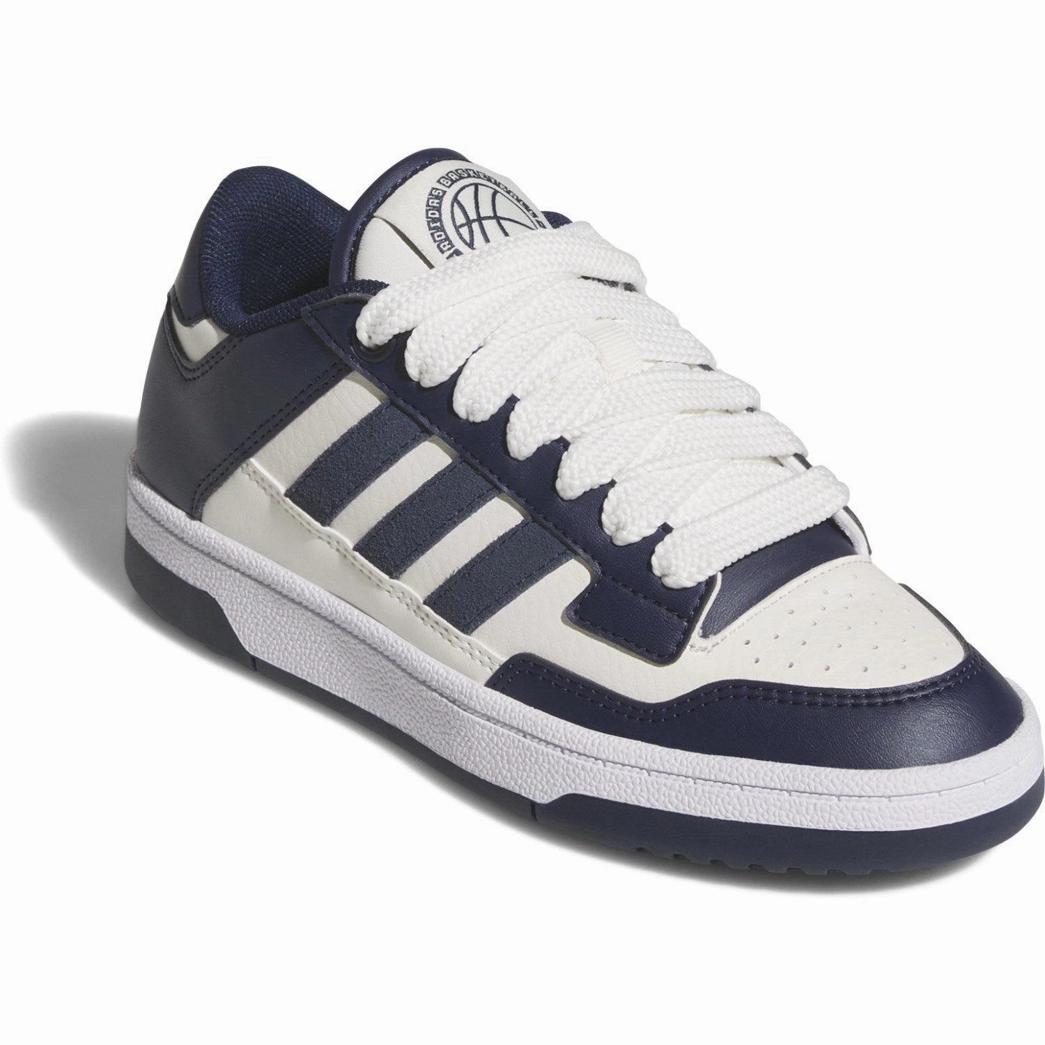 Adidas Originals Supplier Colour/Cloud White/Ftwr White Rapid Court Low J Sneakers Future-Form