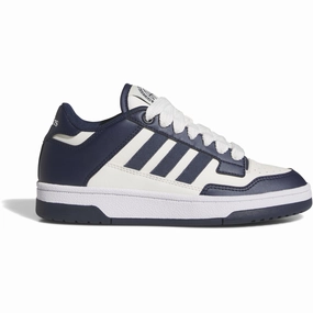Adidas Originals Supplier Colour/Cloud White/Ftwr White Rapid Court Low J Sneakers Freedom Fitted