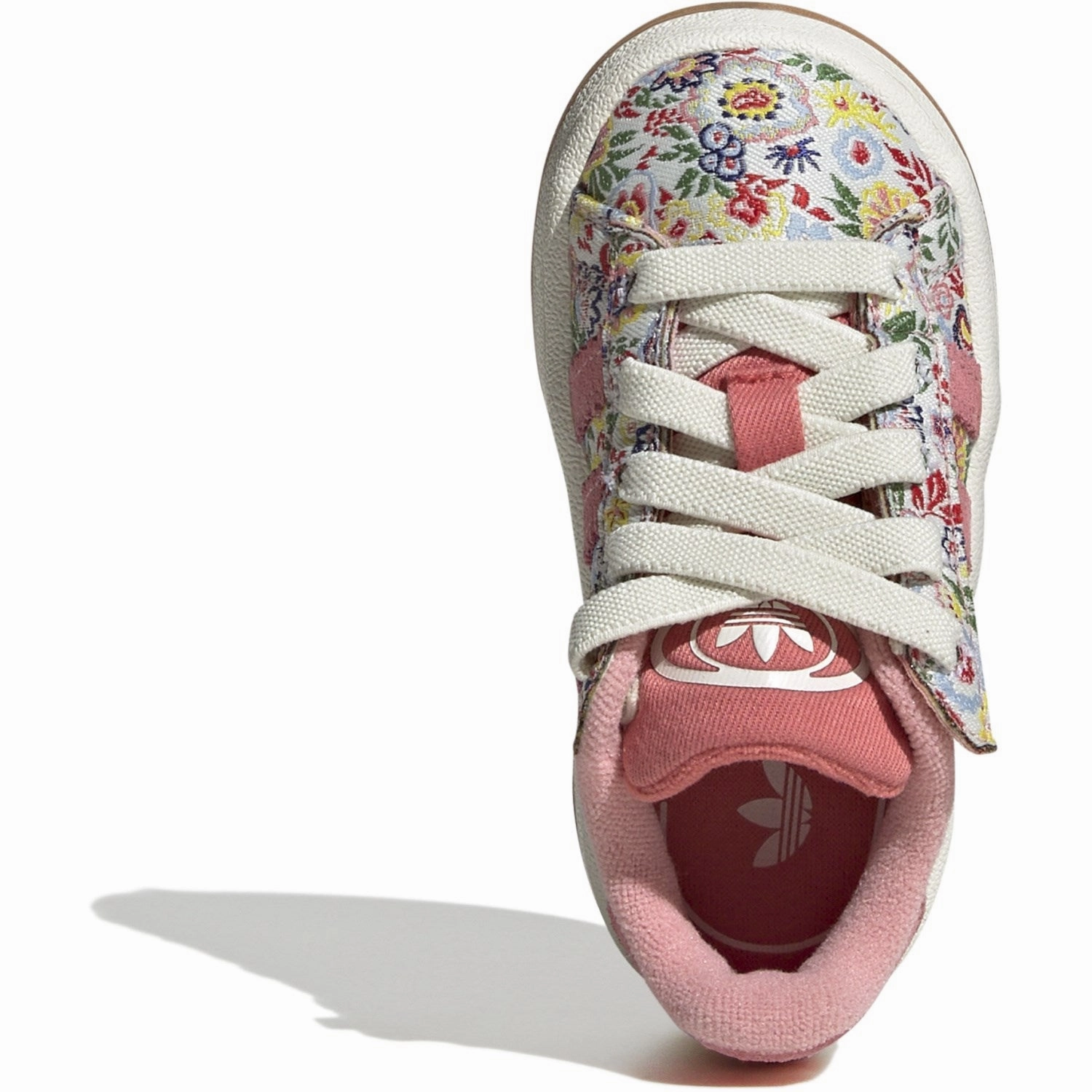 Adidas Originals Supplier Colour/Off White/Gum 2 Campus 00S Cf El I Sneakers Modern Essentials Comfort Refined