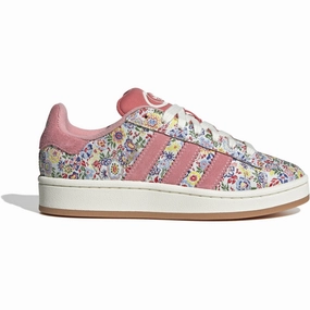 Adidas Originals Supplier Colour/Off White/Gum 2 Campus 00S J Sneakers Everyday Comfort Pure Rhythm