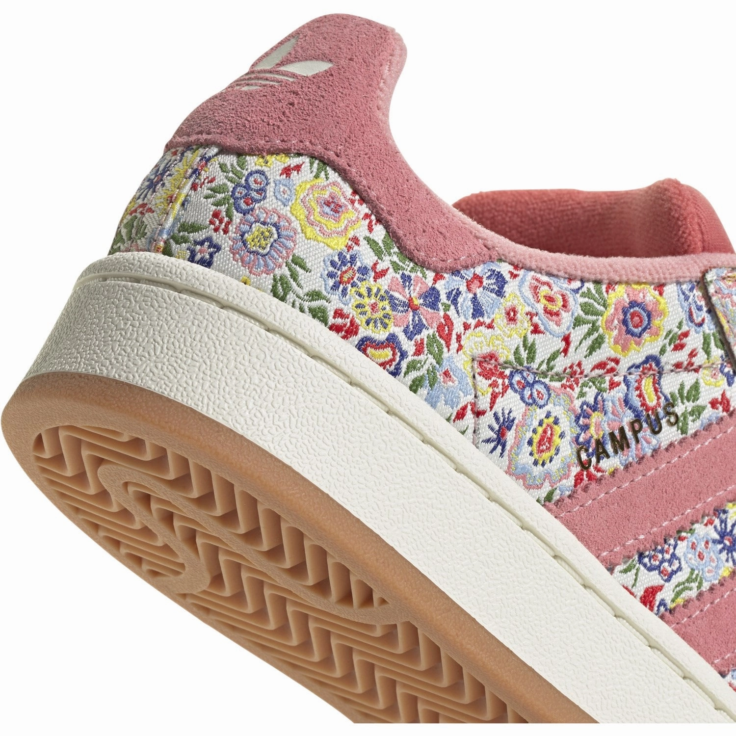 Adidas Originals Supplier Colour/Off White/Gum 2 Campus 00S J Sneakers Quiet Boldness
