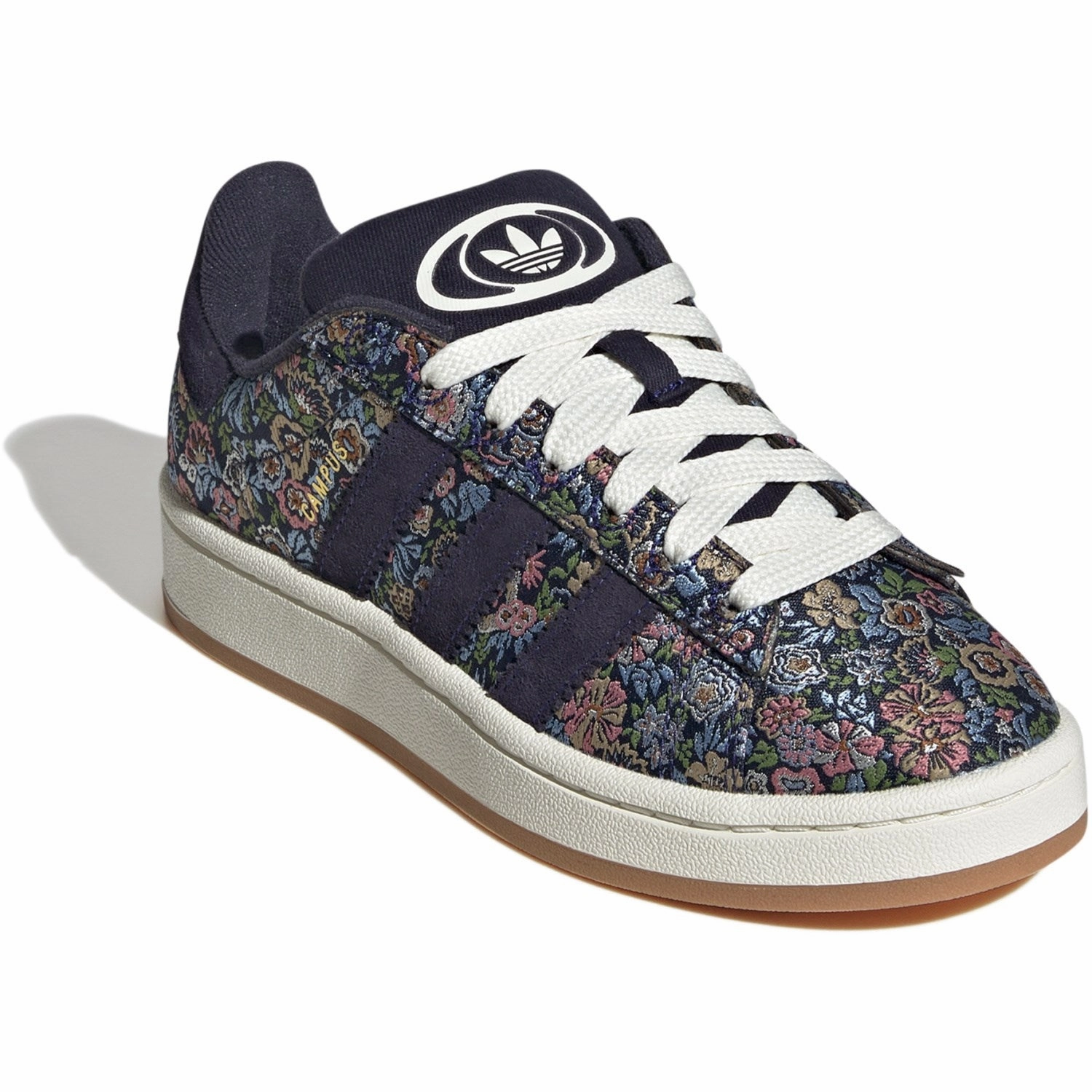 Adidas Originals Supplier Colour/Off White/Supplier Colour Campus 00S J Sneakers Crafted Fit Everyday Core