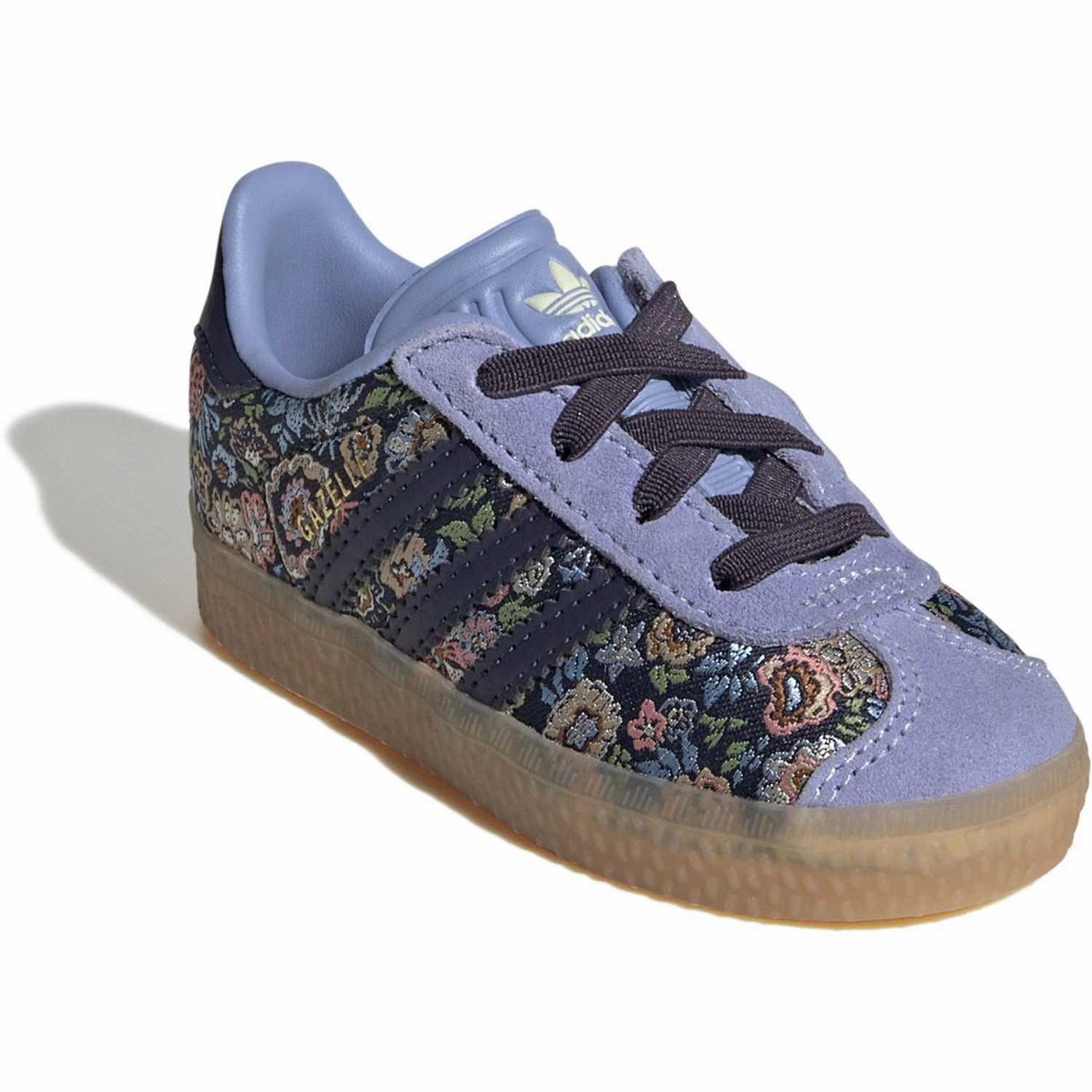 Adidas Originals Supplier Colour/Supplier Colour/Gum 3 Gazelle Cf El I Sneakers Gear For Now Function-First Fit