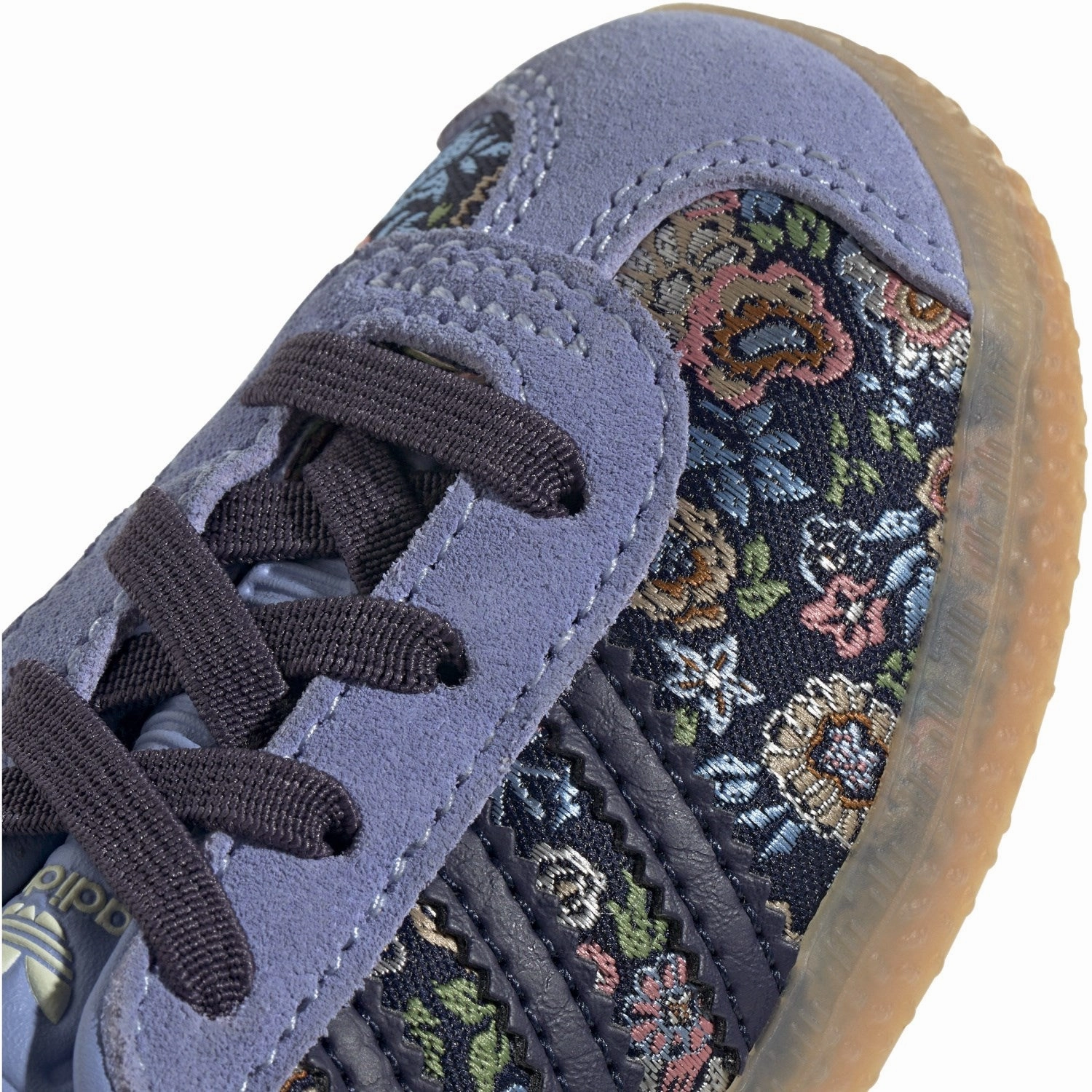 Adidas Originals Supplier Colour/Supplier Colour/Gum 3 Gazelle Cf El I Sneakers Move-Ready Looks Refined Urbanism