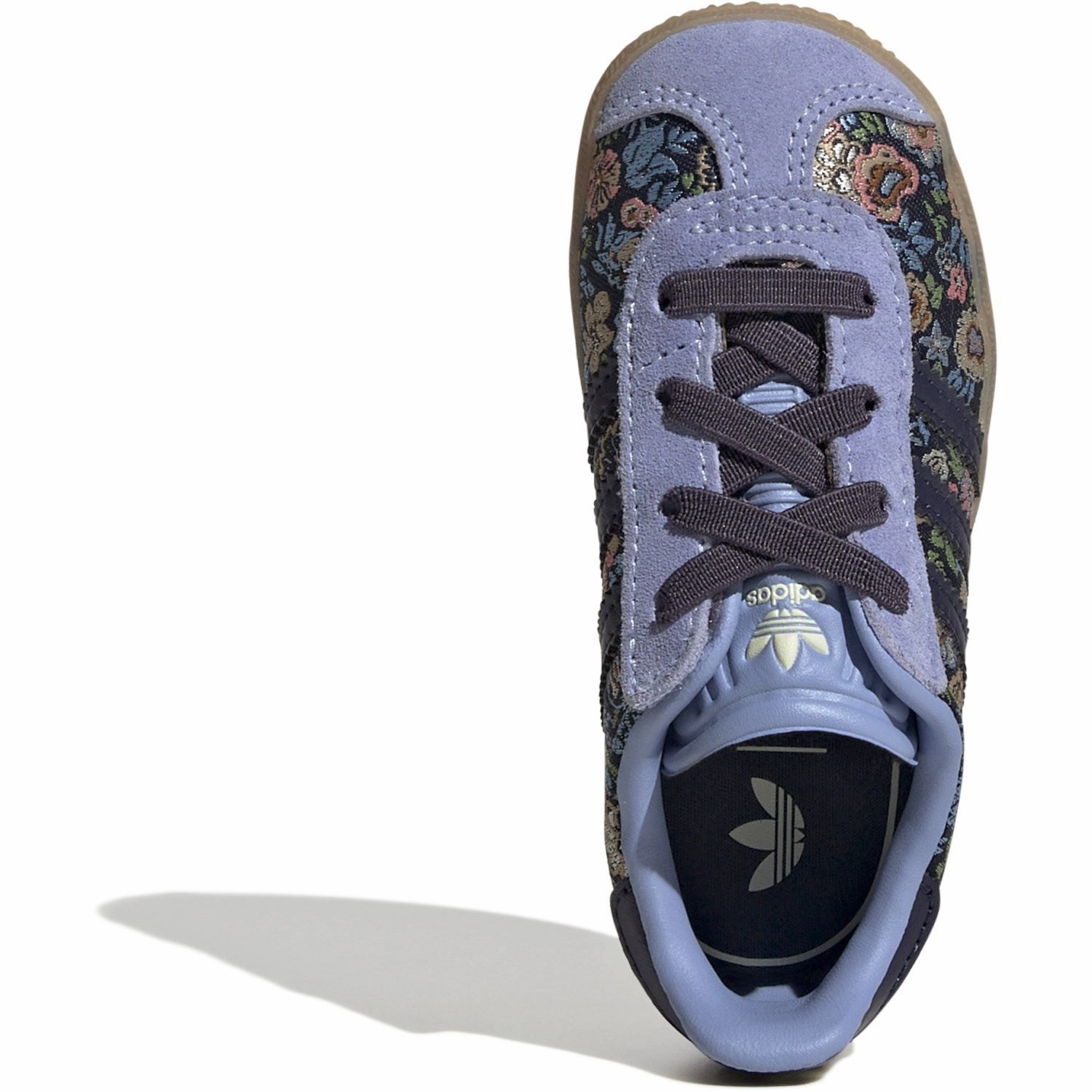 Designed For Pace Adidas Originals Supplier Colour/Supplier Colour/Gum 3 Gazelle Cf El I Sneakers