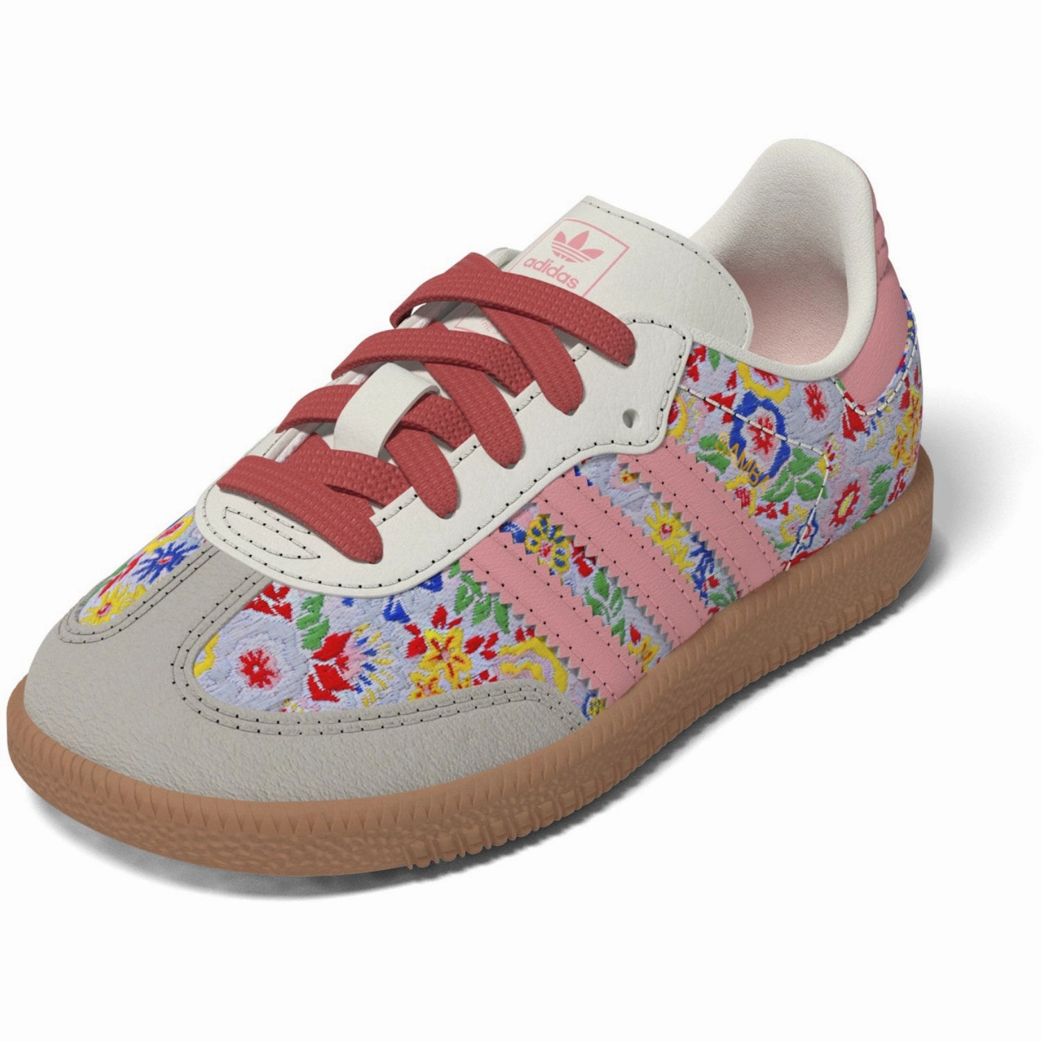Modern Utility Adidas Originals Supplier Colour/Supplier Colour/Supplier Colour Samba Og El I Sneakers