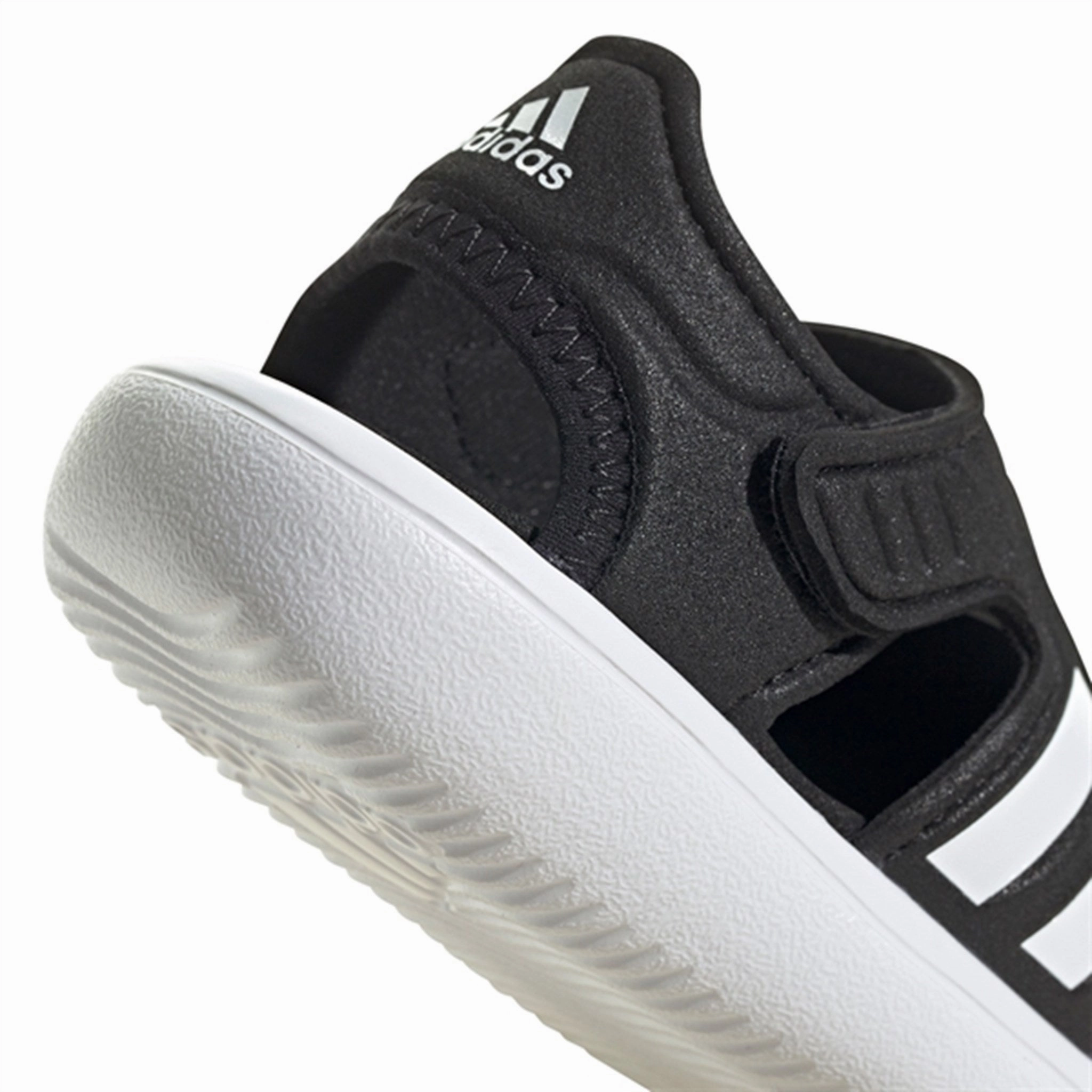 Daily Vibe Less Is Bold Adidas Originals Water Sandals Core Black / Cloud White