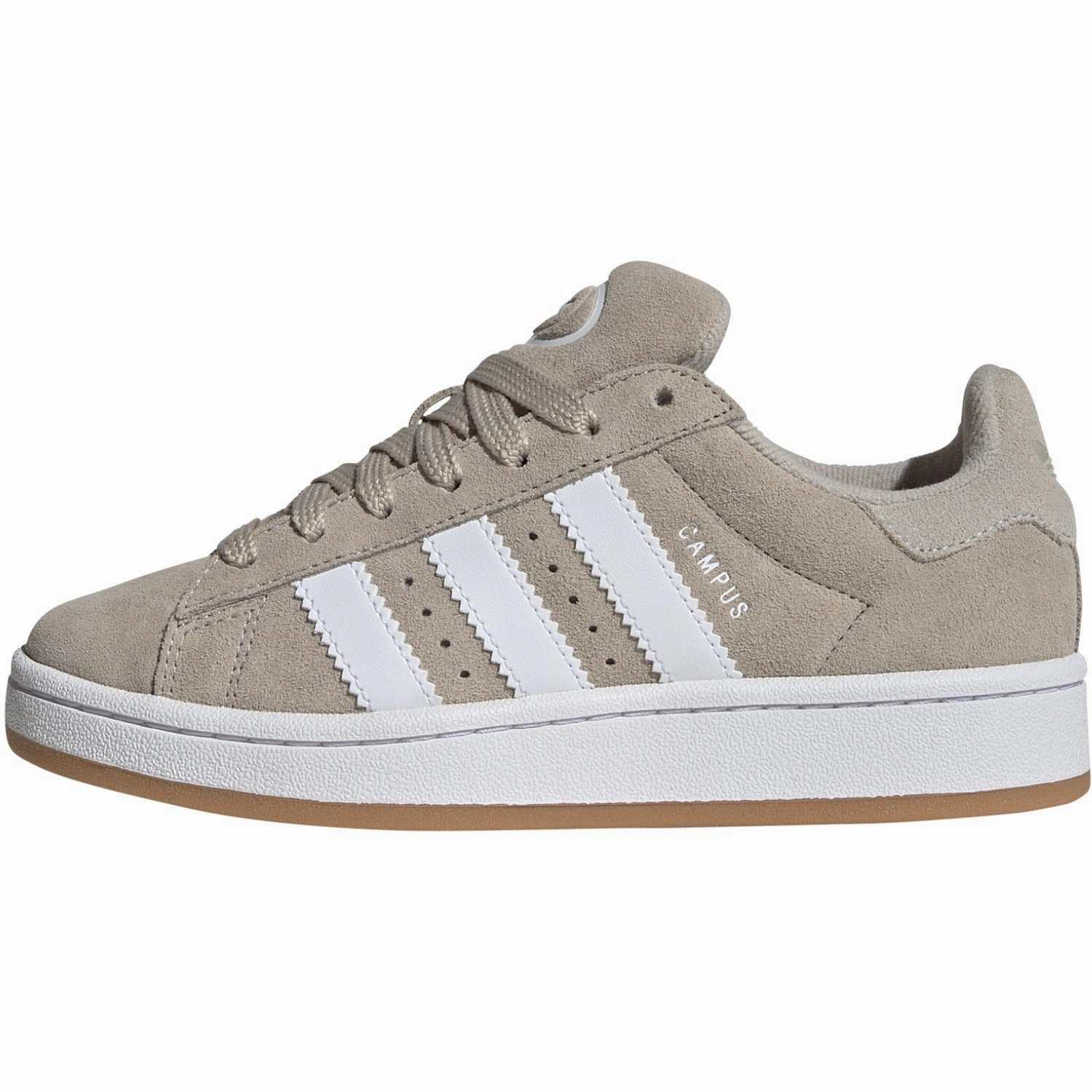 Rhythm Inspired Clean-Forward Adidas Originals Wonbei/Ftwwht/Gum2 Campus 00S J Sneakers