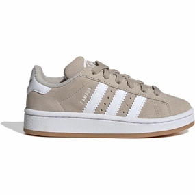 Adidas Originals Wonder Beige/Cloud White/Gum Campus 00S C Sneakers Responsive Design