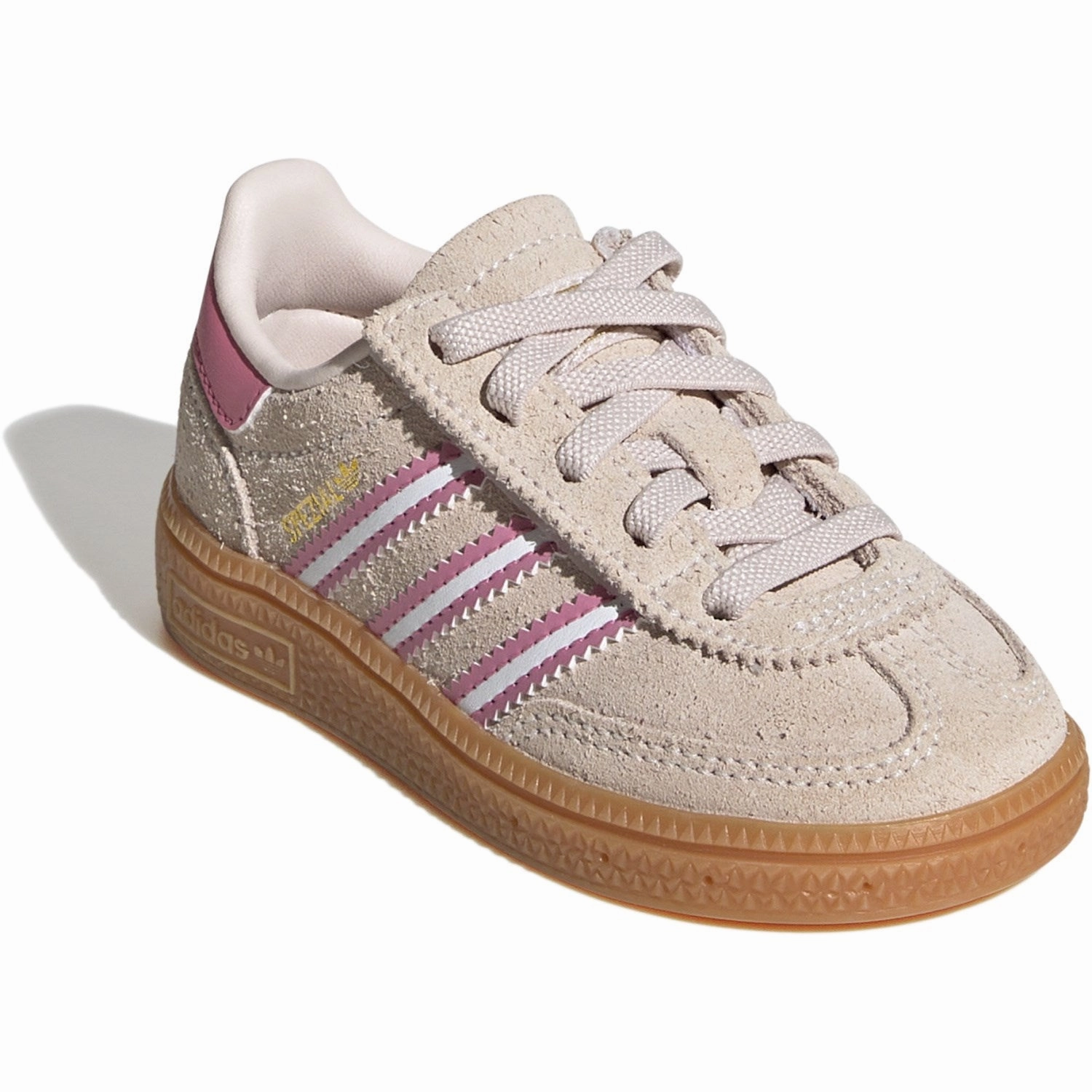 Adidas Originals Wonder Quartz/Ftwr White/Rose Tone Handball Spezial Cf El I Sneakers Form And Motion