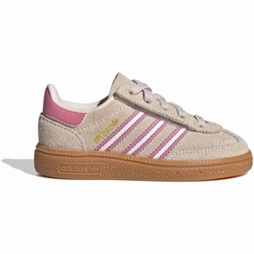 Cool And Clean Core Pulse Adidas Originals Wonder Quartz/Ftwr White/Rose Tone Handball Spezial Cf El I Sneakers