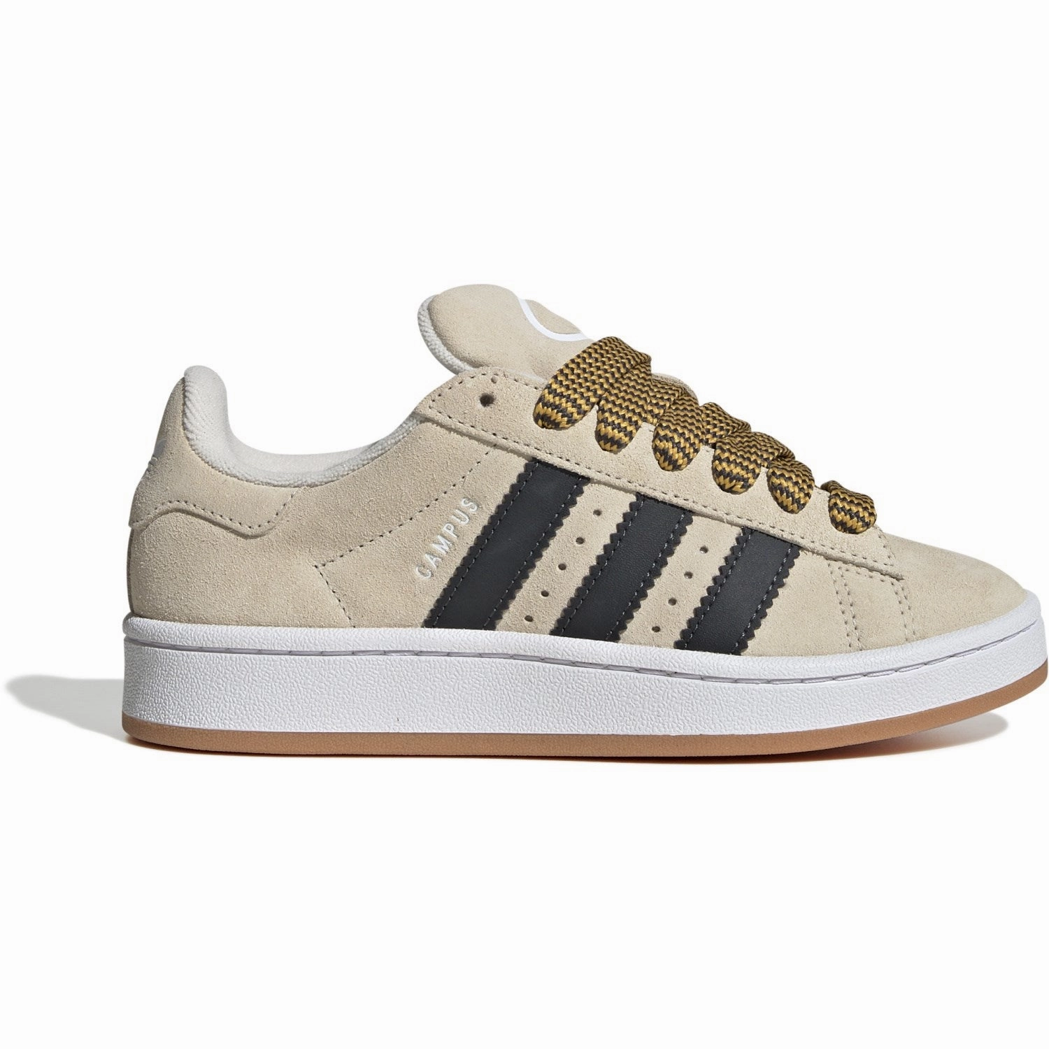 Purely You The Feel Factor Adidas Originals Wonder White/Carbon/Ftwr White Campus 00S J Sneakers