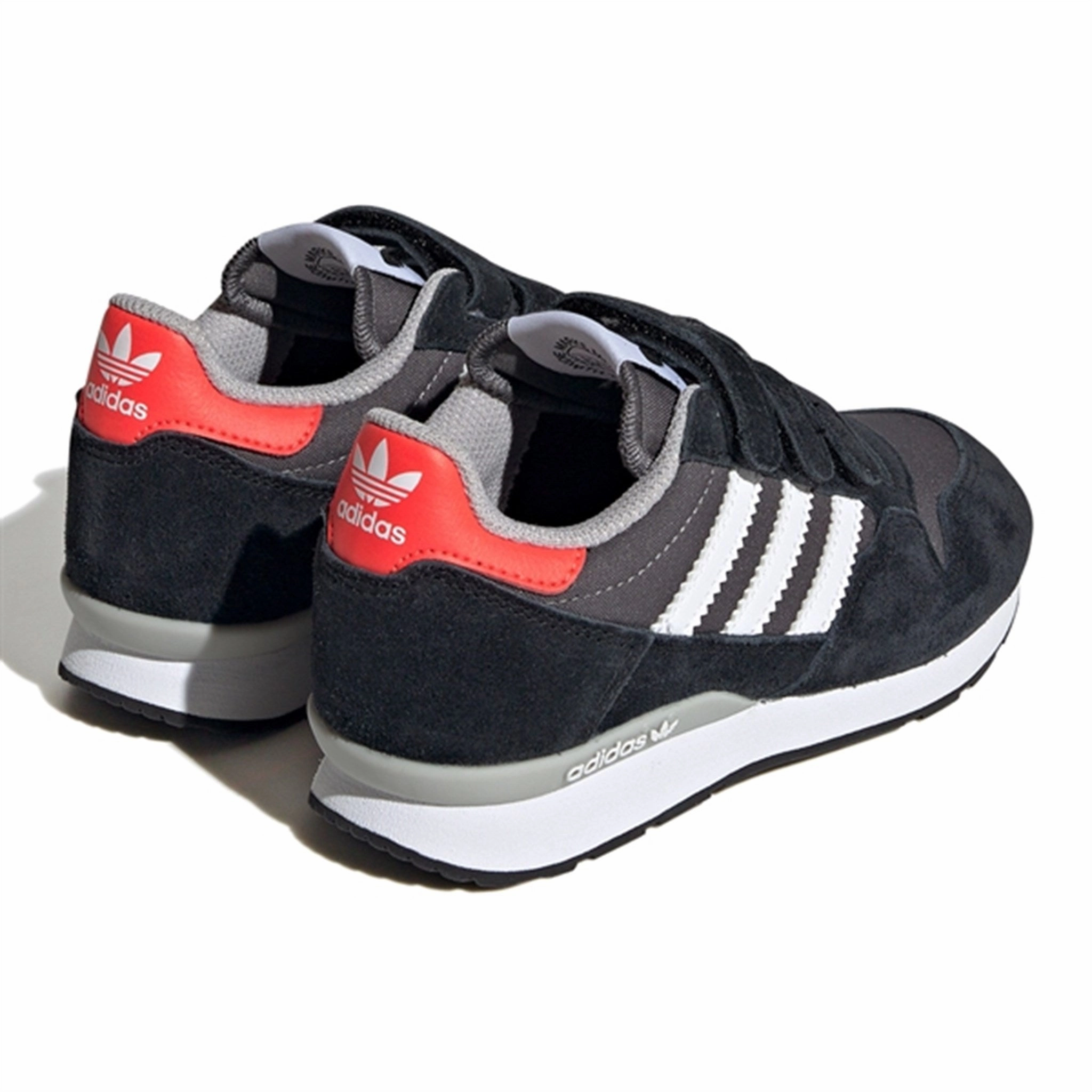 Adidas Originals Zx 500 Sneakers Grey / White / Core Black Flow-Forward