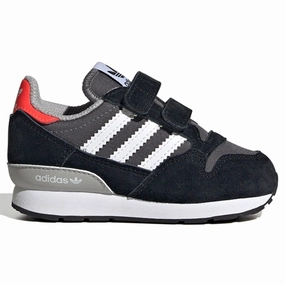 Designed For Days Adidas Originals Zx 500 Sneakers Grey / White / Core Black