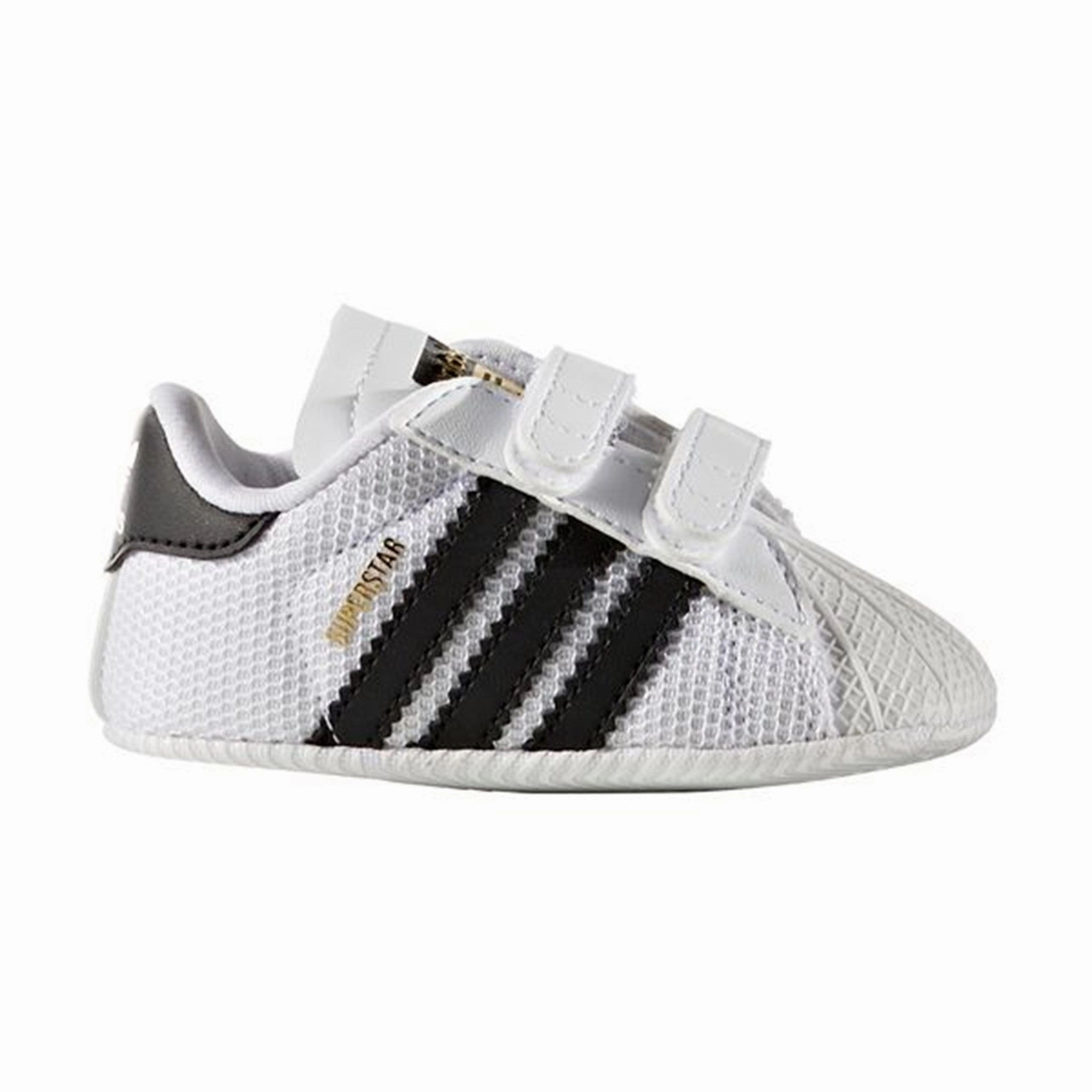 Adidas Superstar Baby Sneakers White/Black S79916 Smart Layering Active Corewear