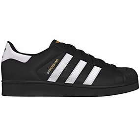 Adidas Superstar Sneakers Black/White Seasonless Energy Adapt-Fit Gear