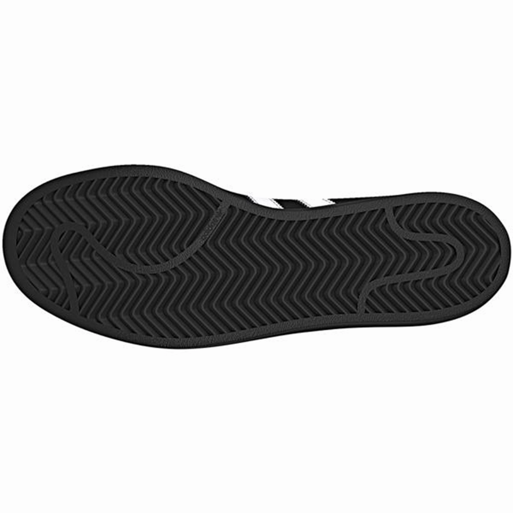 Adidas Superstar Sneakers Black/White Layered Utility