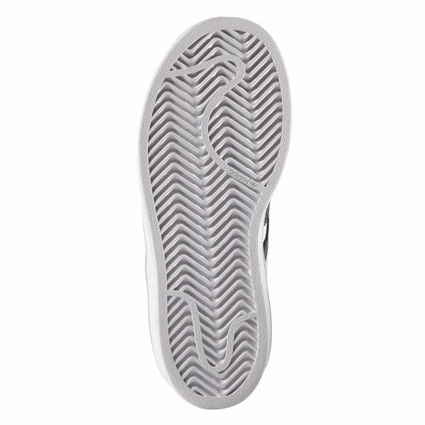 Adidas Superstar Sneakers White/Black B26070 Fluid-Form Design