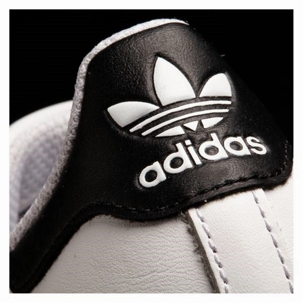 Adidas Superstar Sneakers White/Black B26070 Ready To Flex