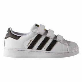Motion-Wear Daily Adidas Superstar Sneakers White/Black B26070