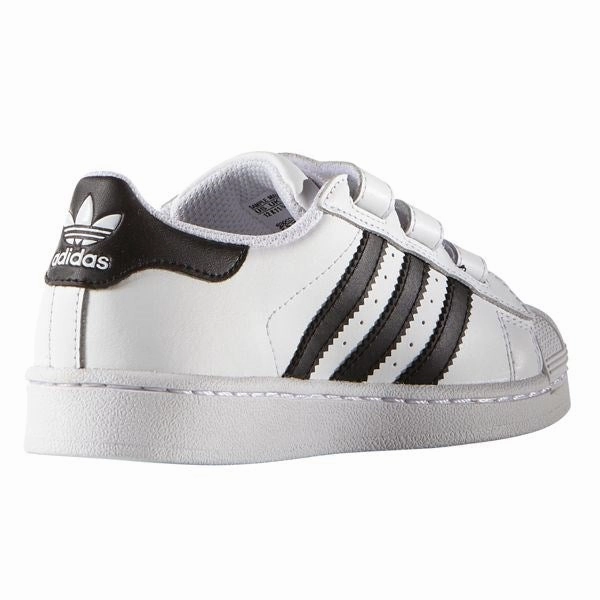 Adidas Superstar Sneakers White/Black B26070 Bold And Clean Bold In Simplicity
