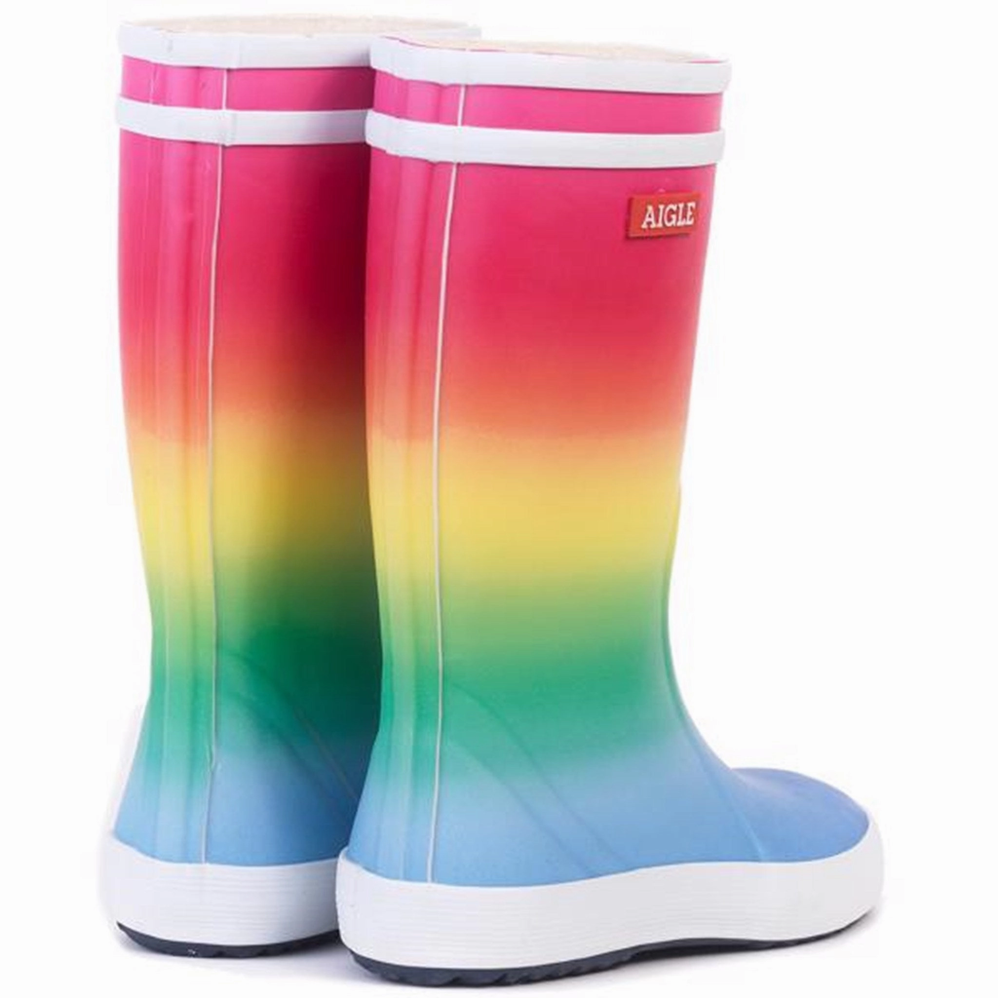 Clean Energy Easy Motion Aigle Lolly Pop Wellis Arcenciel