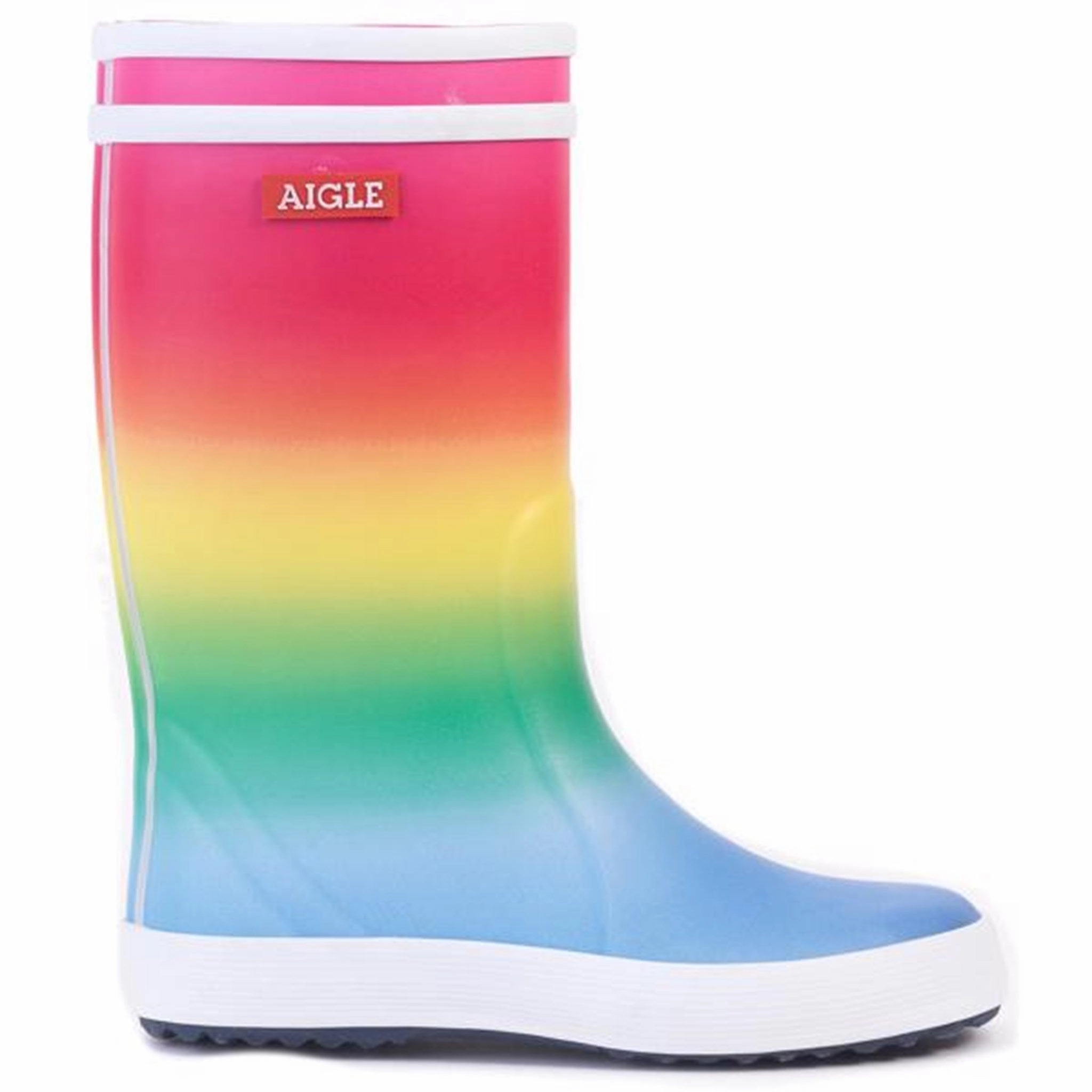Aigle Lolly Pop Wellis Arcenciel Style Without Noise Bold Looks