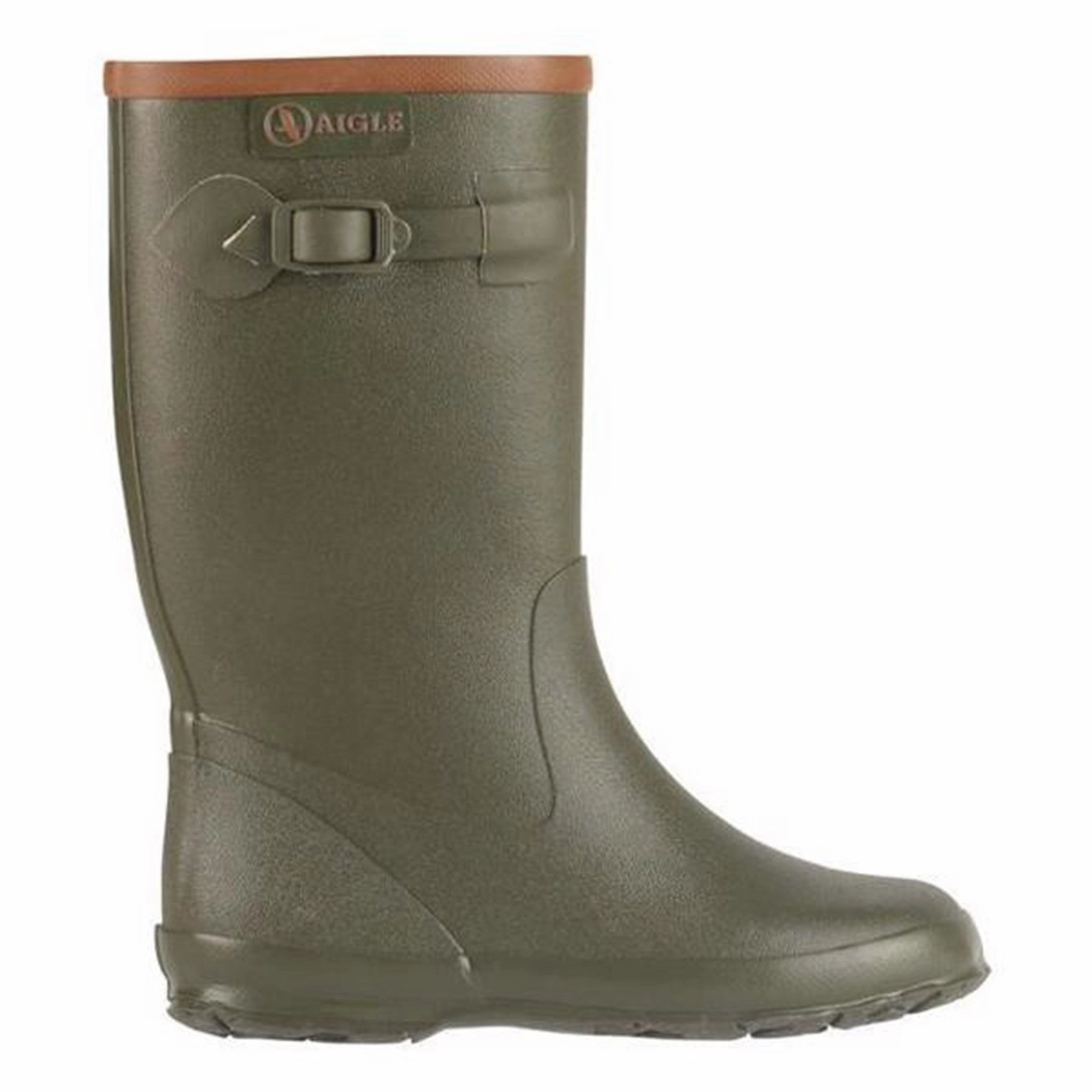 Aigle Wellies Perdrix Olive Green (Kaki) Carry Your Vibe