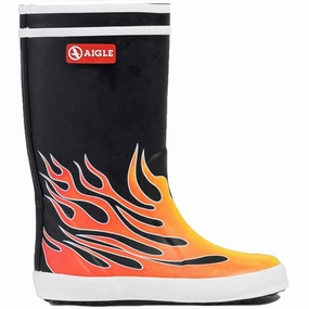 Crafted In Flow Core Pulse Aigle Wellis Hot Rod