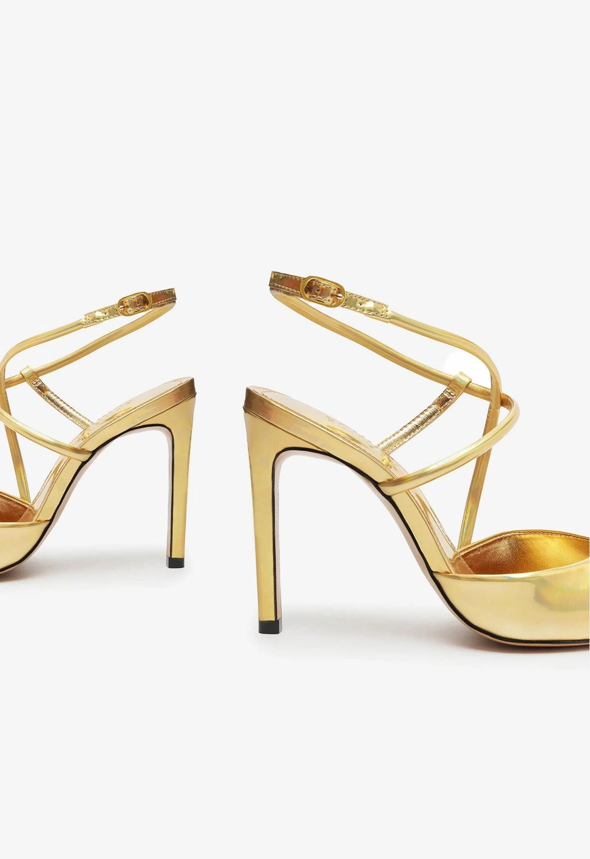 Aimee Specchio Leather Pump Ease In Motionwear