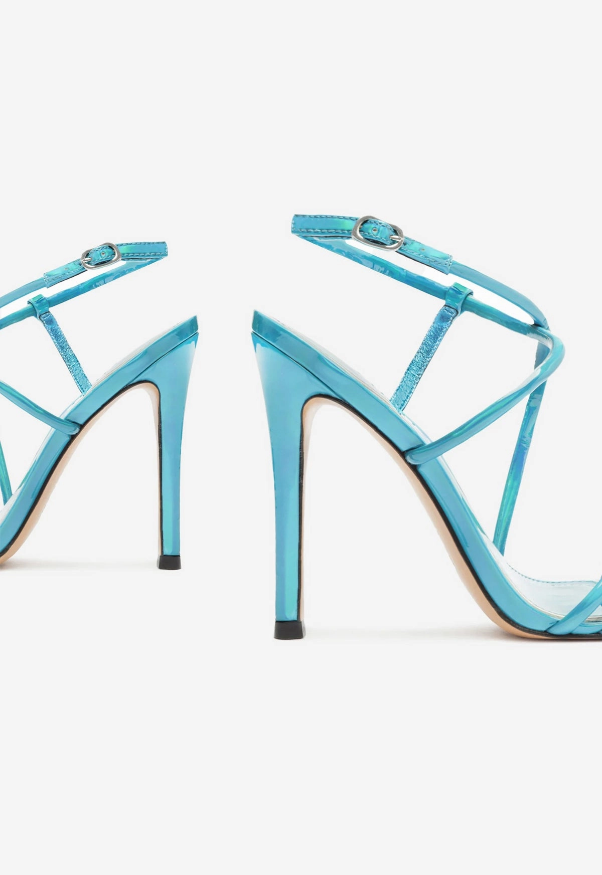 Aimee Specchio Leather Sandal Lifestyle Architecture Modern Build