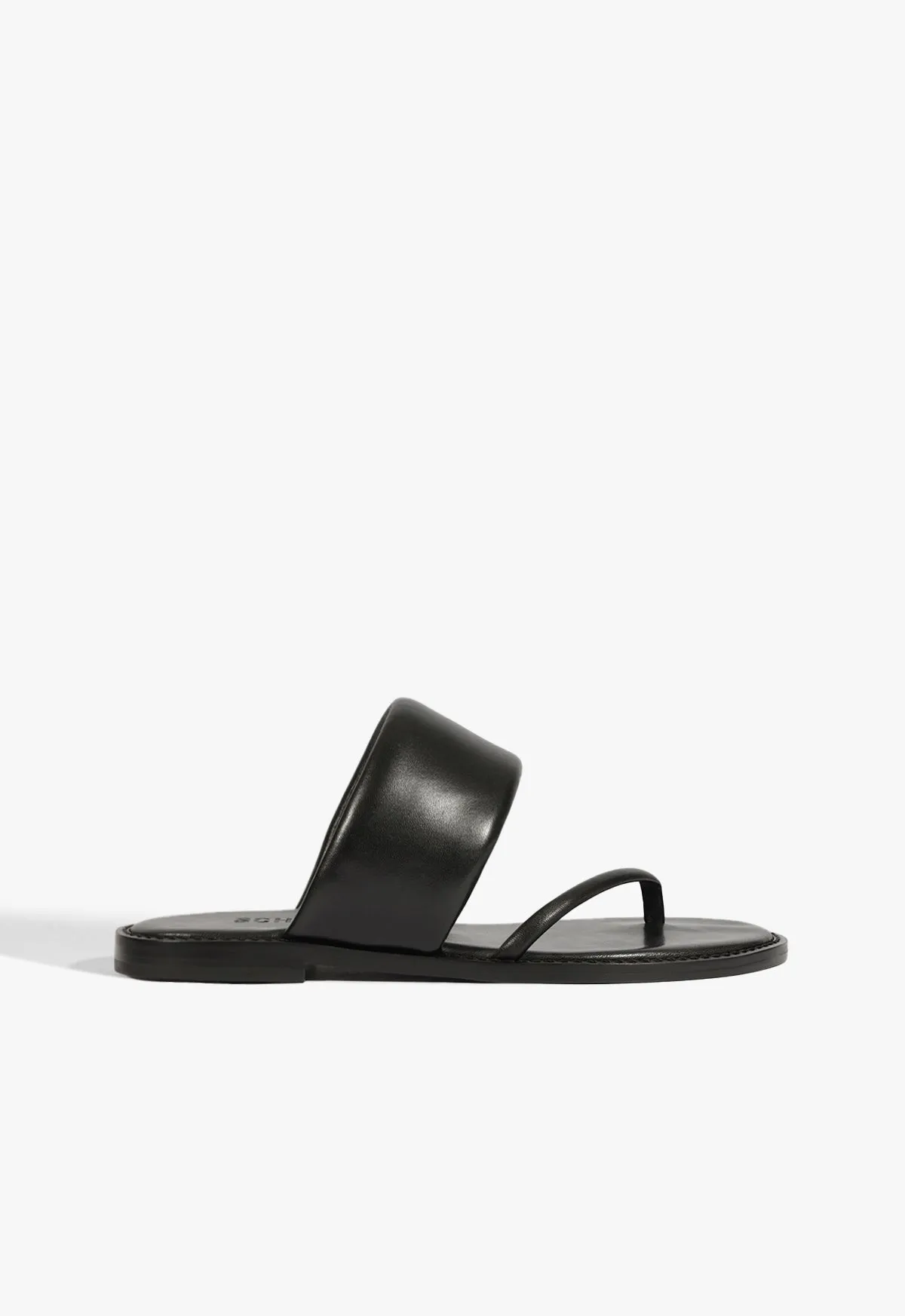 Alba Flat Sandal Next In Line