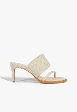 Alba Sandal Quiet Design Easy Motion
