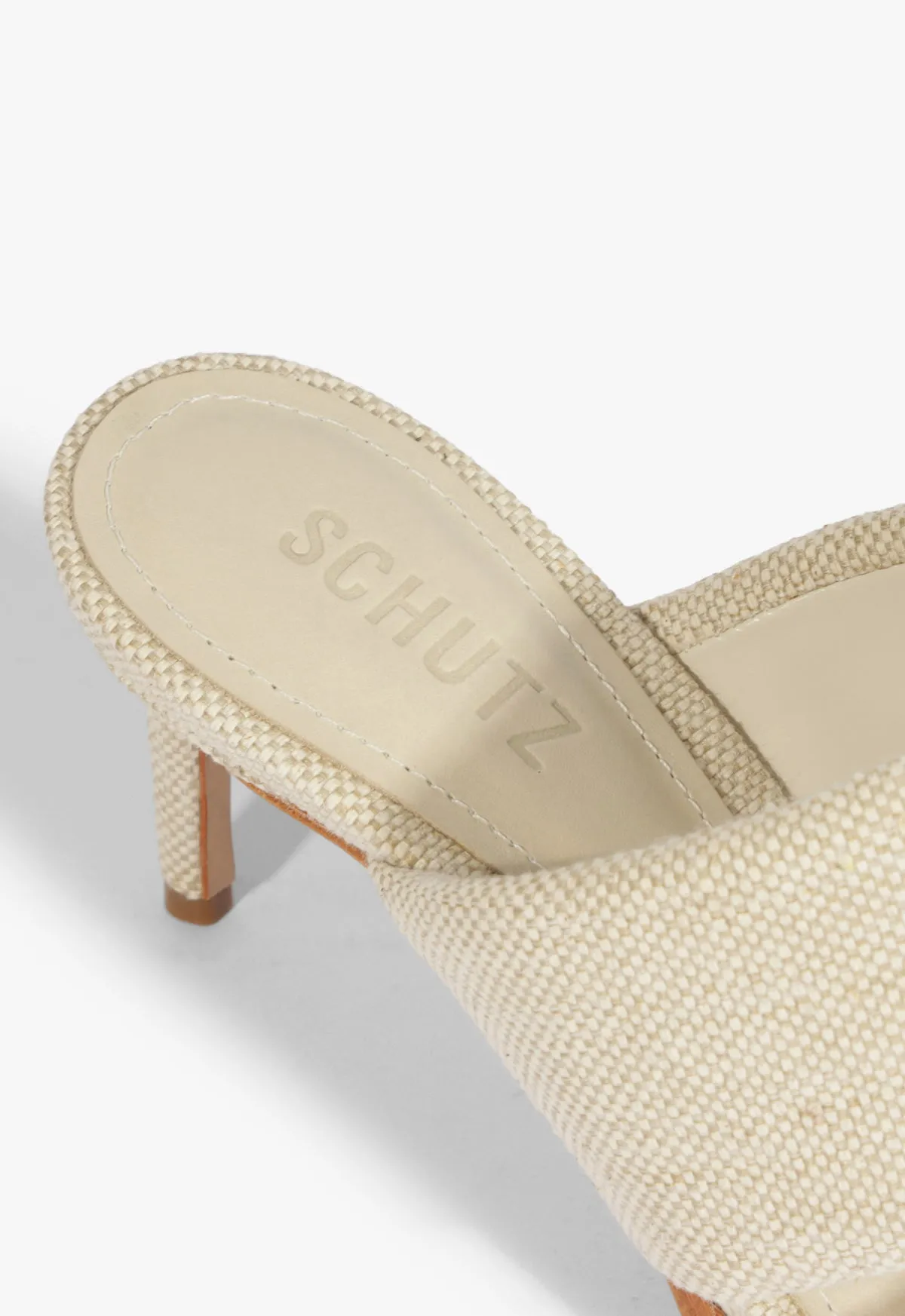 Future Lines Alba Sandal