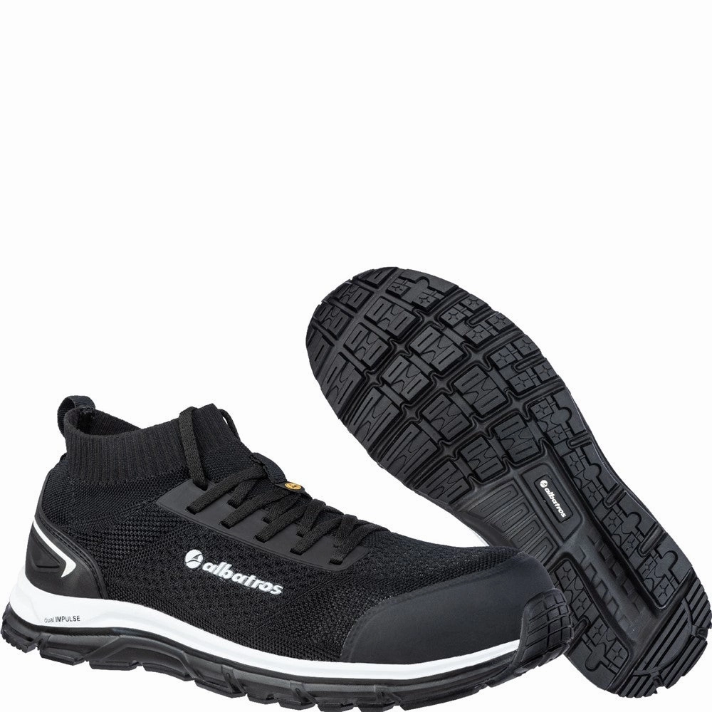 Albatros Ultimate Impulse Low Safety Shoe Progressive Feel